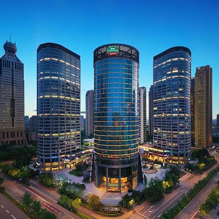 Courtyard By Marriott Hangzhou Qianjiang Exteriör bild