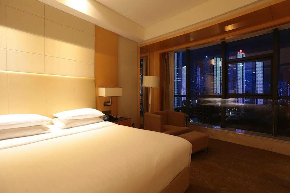 Courtyard By Marriott Hangzhou Qianjiang Exteriör bild